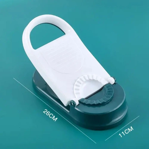 2 In 1 Dumpling Maker/ Pi...