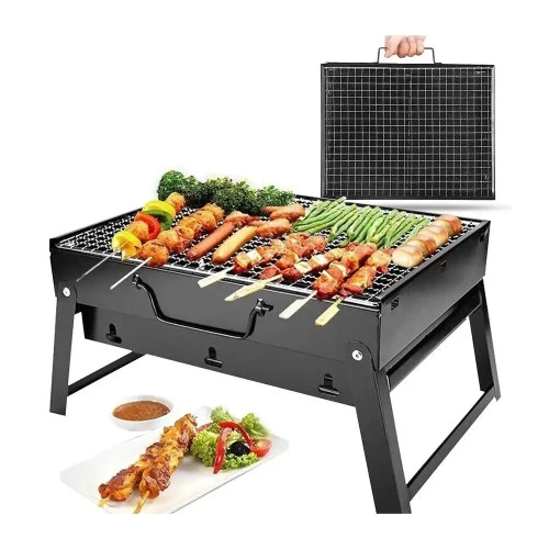 Portable BBQ Grill Machine small size 14/11 inch