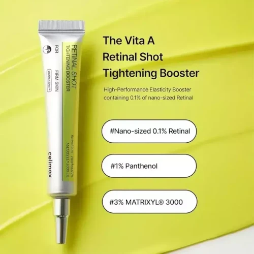 Celimax The Vita-A Retinal Shot Tightening Booster...