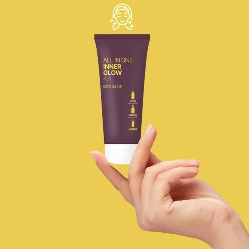 Gongskin Booster Light All in one Inner glow Lotio...