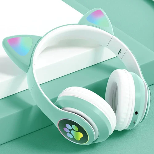 STN-28 Wireless Cat Ear Headset