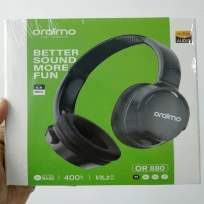 Oraimo OR 880 Wireless Headphone