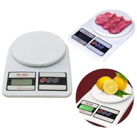 SF-400 10Kg Digital Kitchen Scale