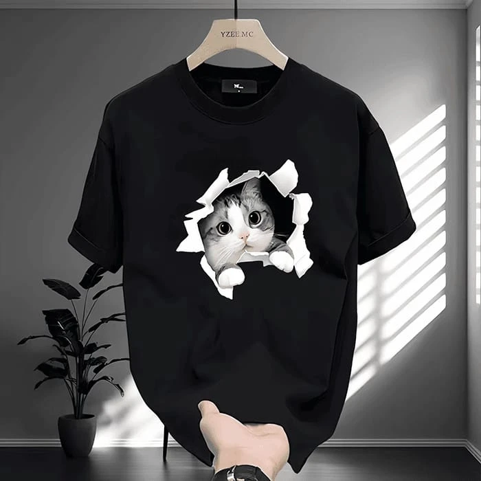 Premium Drop Shoulder T-Shirt