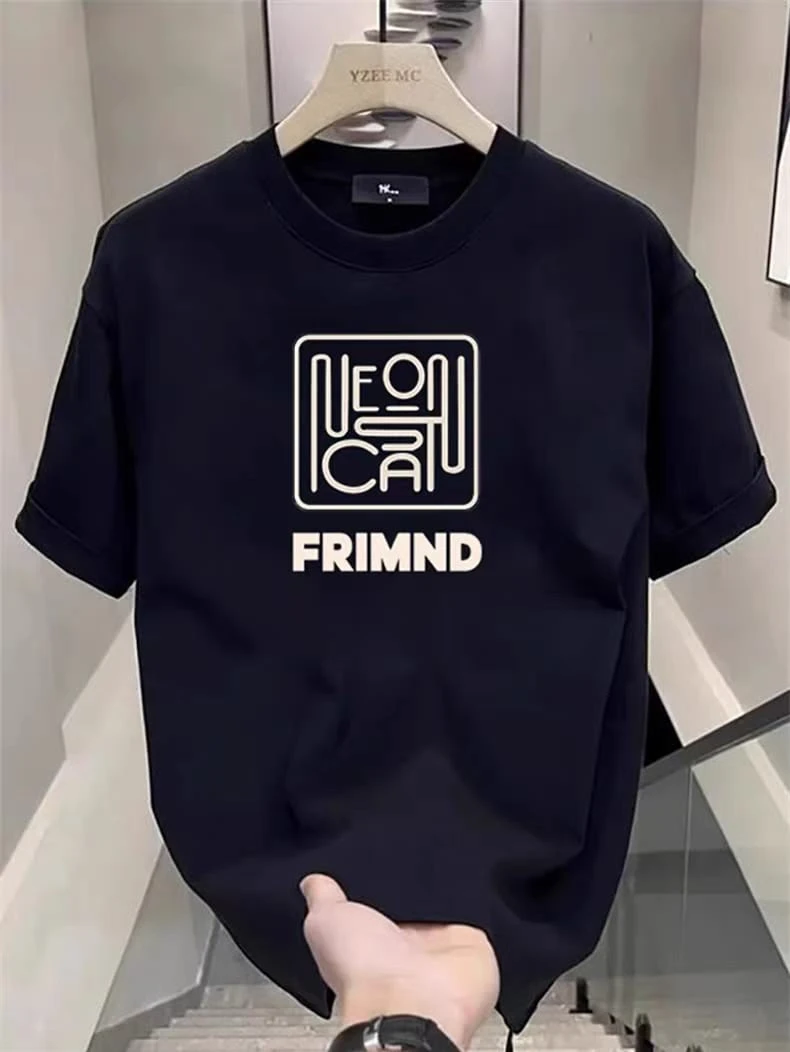 Premium Drop Shoulder T-Shirt