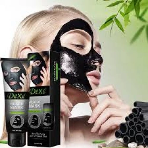 Dexe Black Mask 120g