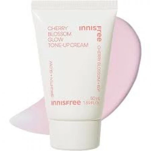 Innisfree Cherry Blossom Glow Tone Up Cream 50ml