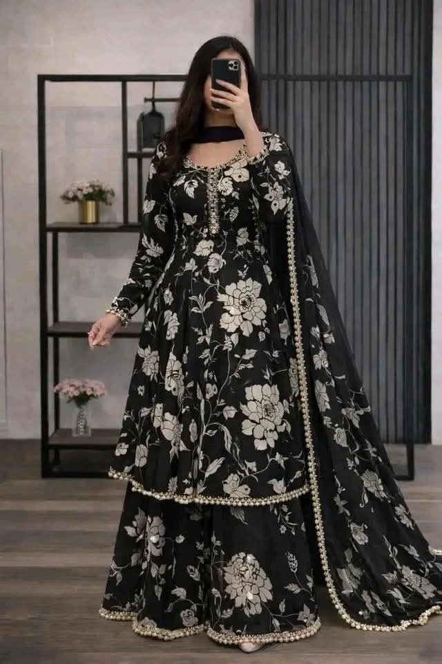 Garara Three Piece