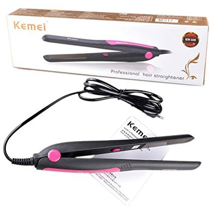 Kemei KM-328 Electric Hair Straightener