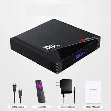 TX9 Pro 6K Android TV Box