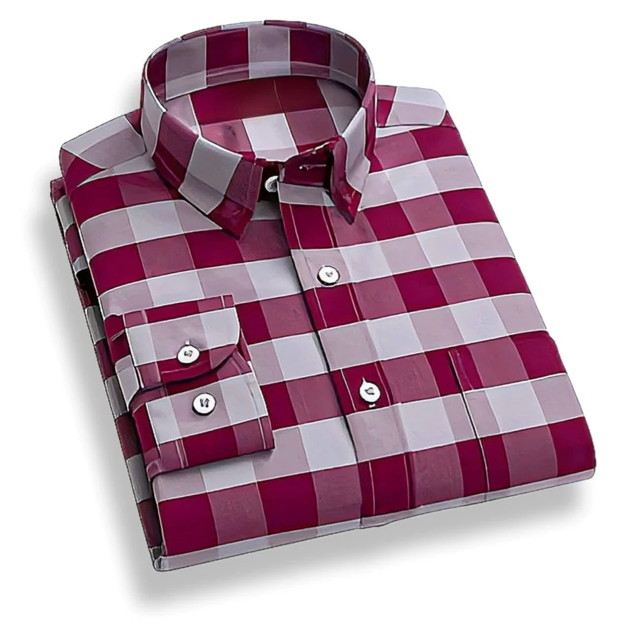 Premium Cheake Shirt